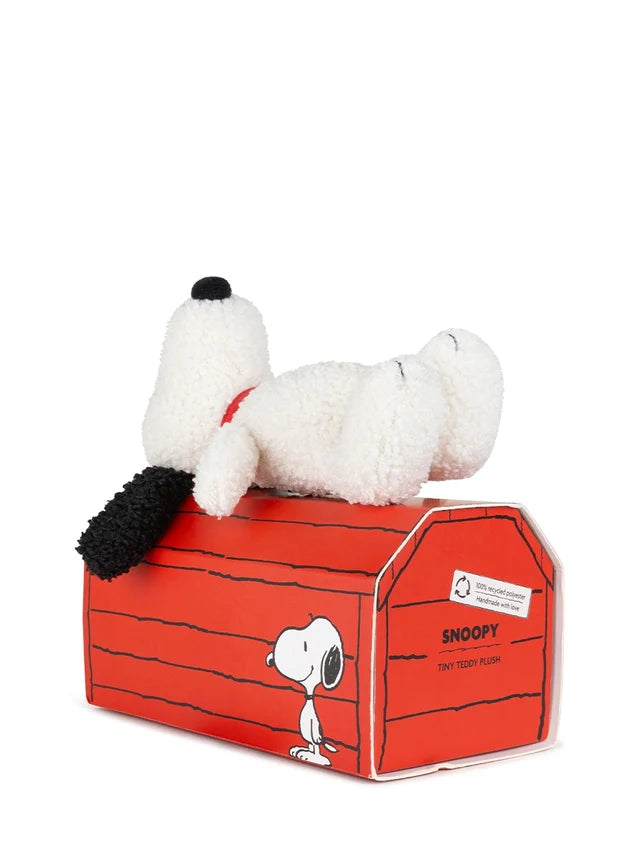Snoopy con Casetta 17 CM  - Bon Ton Toys