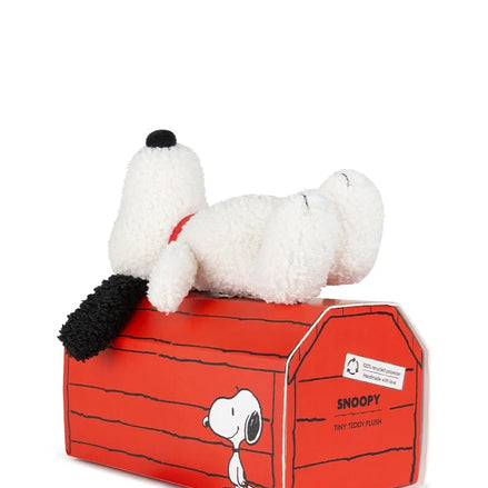Snoopy con Casetta 17 CM  - Bon Ton Toys