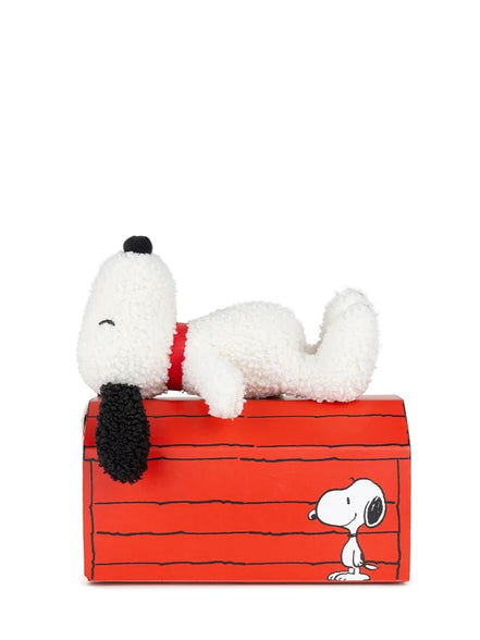 Snoopy con Casetta 17 CM  - Bon Ton Toys