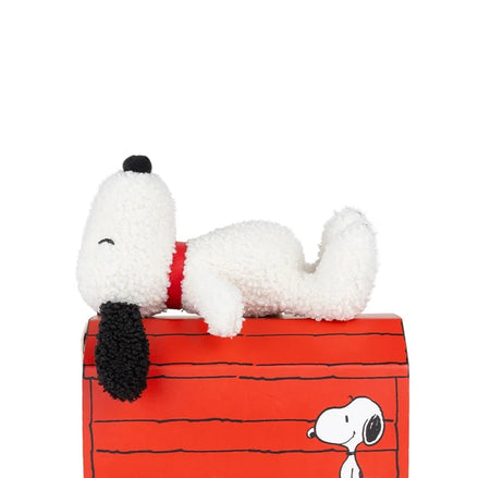Snoopy con Casetta 17 CM  - Bon Ton Toys