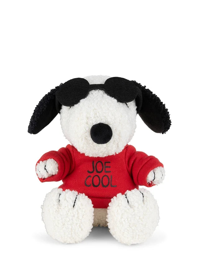 Snoopy Felpa Joe Cool 20 CM - Bon Ton Toys