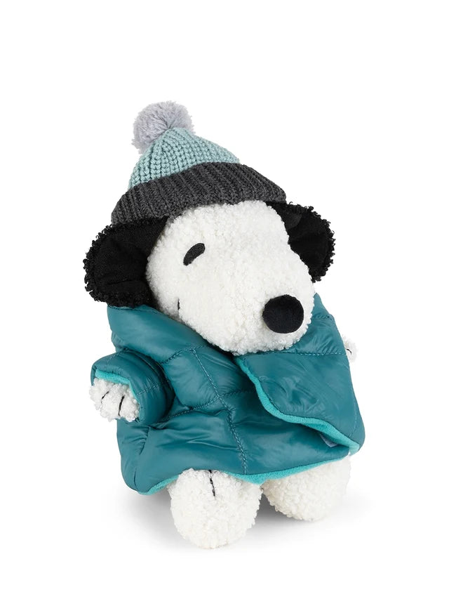 Snoopy con Giubbotto 20CM - Bon Ton Toys