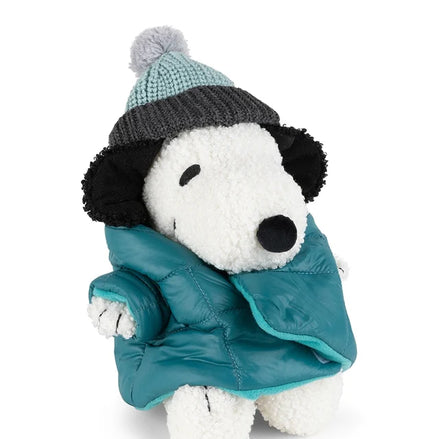 Snoopy con Giubbotto 20CM - Bon Ton Toys