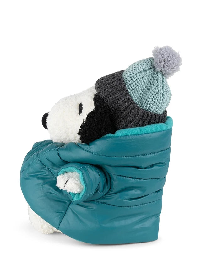 Snoopy con Giubbotto 20CM - Bon Ton Toys