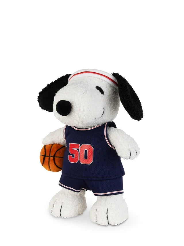 Snoopy Basket 23 CM - Bon Ton Toys