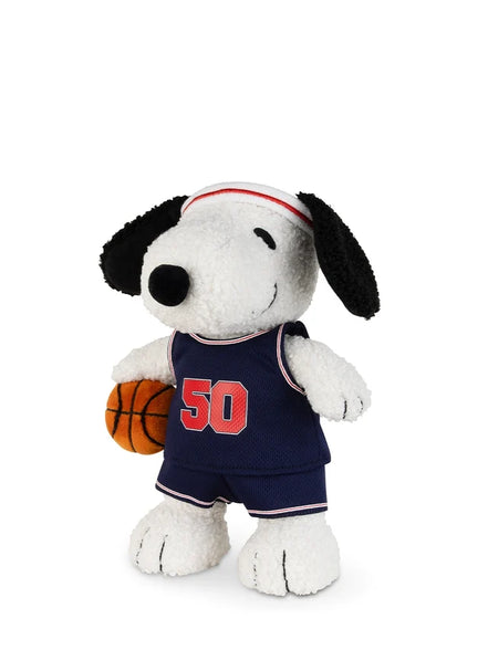 Snoopy Basket 23 CM - Bon Ton Toys
