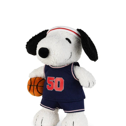 Snoopy Basket 23 CM - Bon Ton Toys