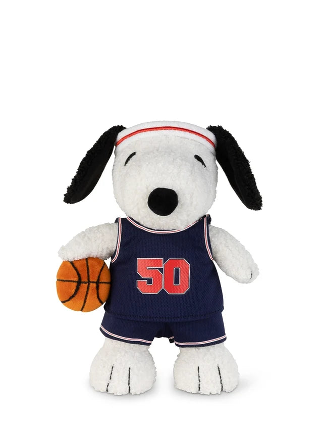 Snoopy Basket 23 CM - Bon Ton Toys