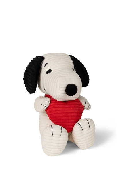 Snoopy col Cuore 19 CM - Bon Ton Toys