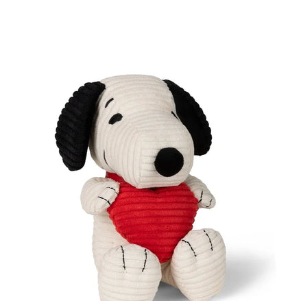 Snoopy col Cuore 19 CM - Bon Ton Toys