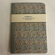 Set di 2 taccuini A5 Morris&Co - Eleganza naturale per le tue idee