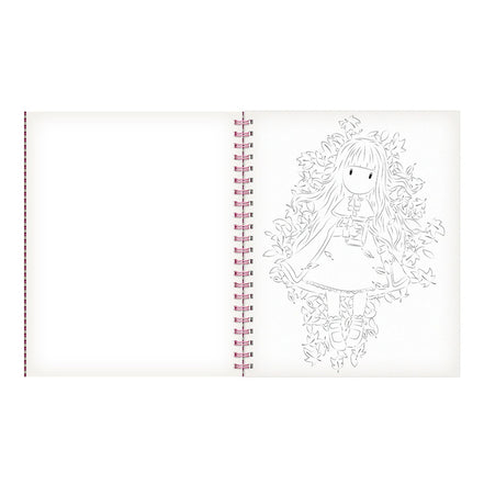 Activity book - Gorjuss