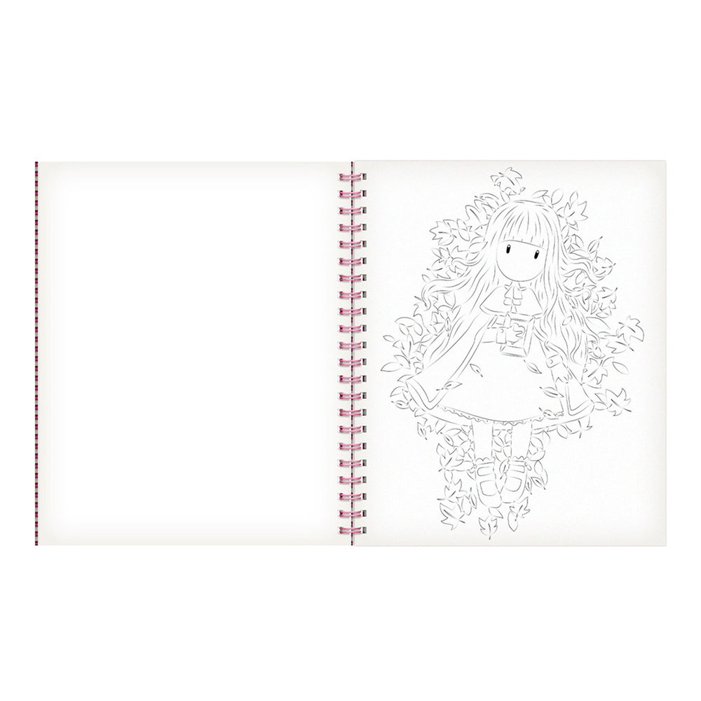 Activity book - Gorjuss