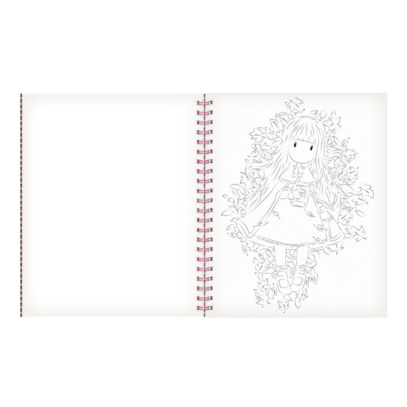 Activity book - Gorjuss