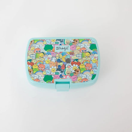 Porta merenda - Mr Wonderful