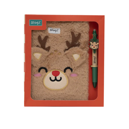 Set di cancelleria renna - Mr Wonderful