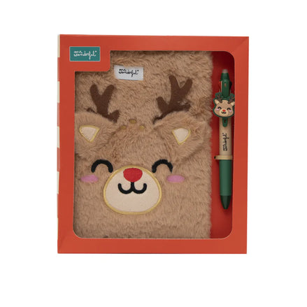 Set di cancelleria renna - Mr Wonderful