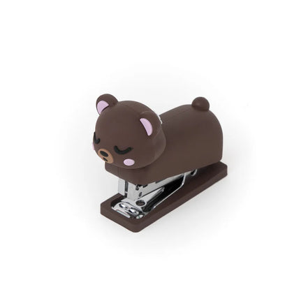 Cucitrice Mr Wonderful a Forma di Orsetto – Unisci i Fogli con un Sorriso