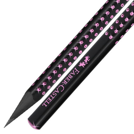 Matite Sparkle Dark - Faber Castell