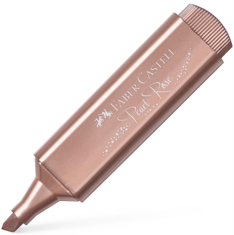 Evidenziatori metallici - Faber Castell