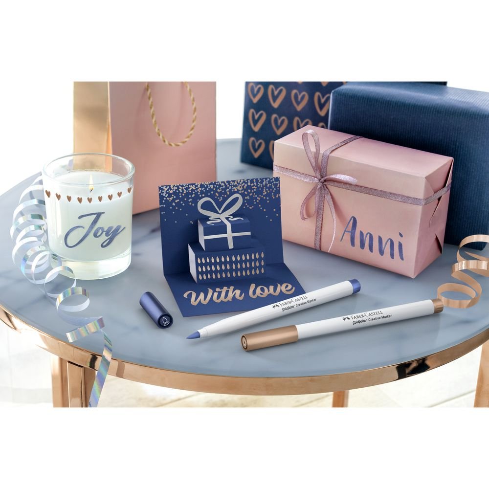 Goldfaber Creative marker - Faber Castell