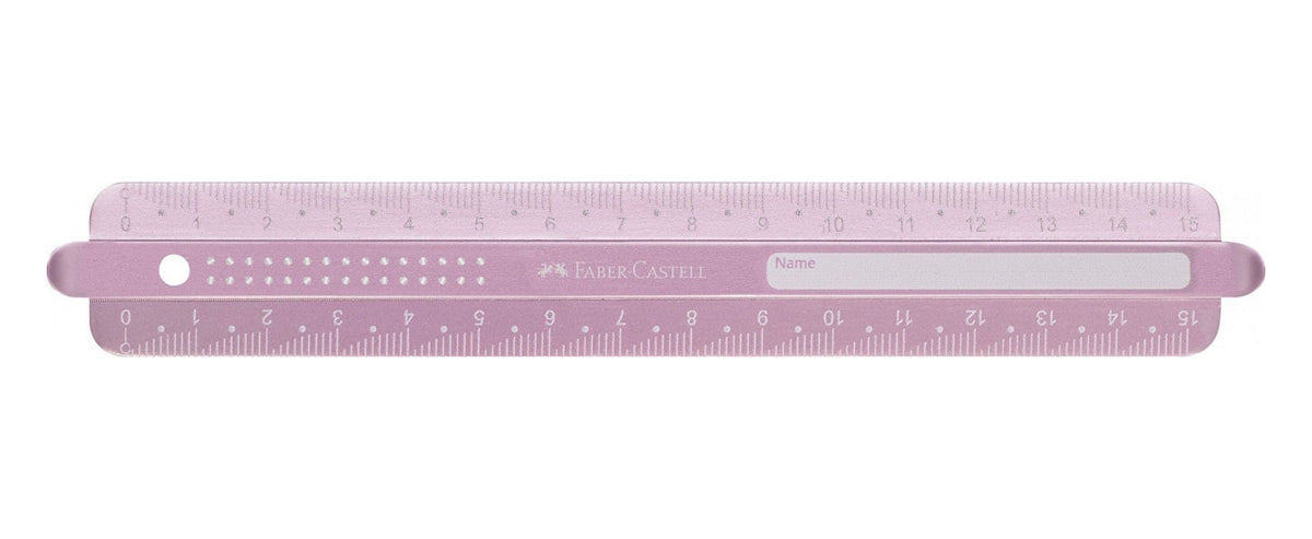 Righello Sparkle - Faber-Castell