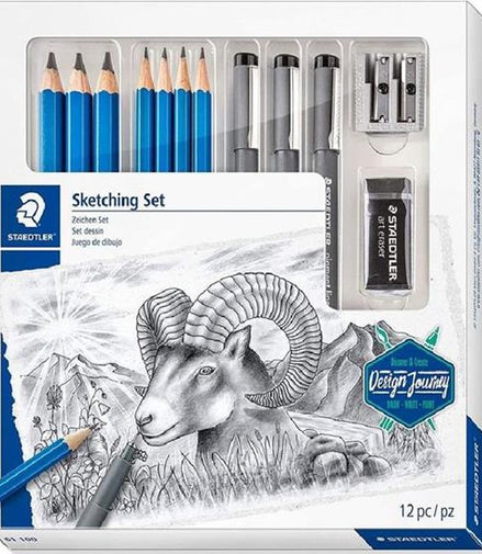 Sketching set Staedtler