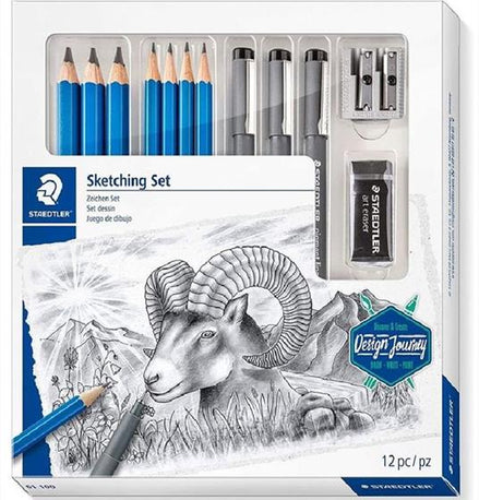 Sketching set Staedtler