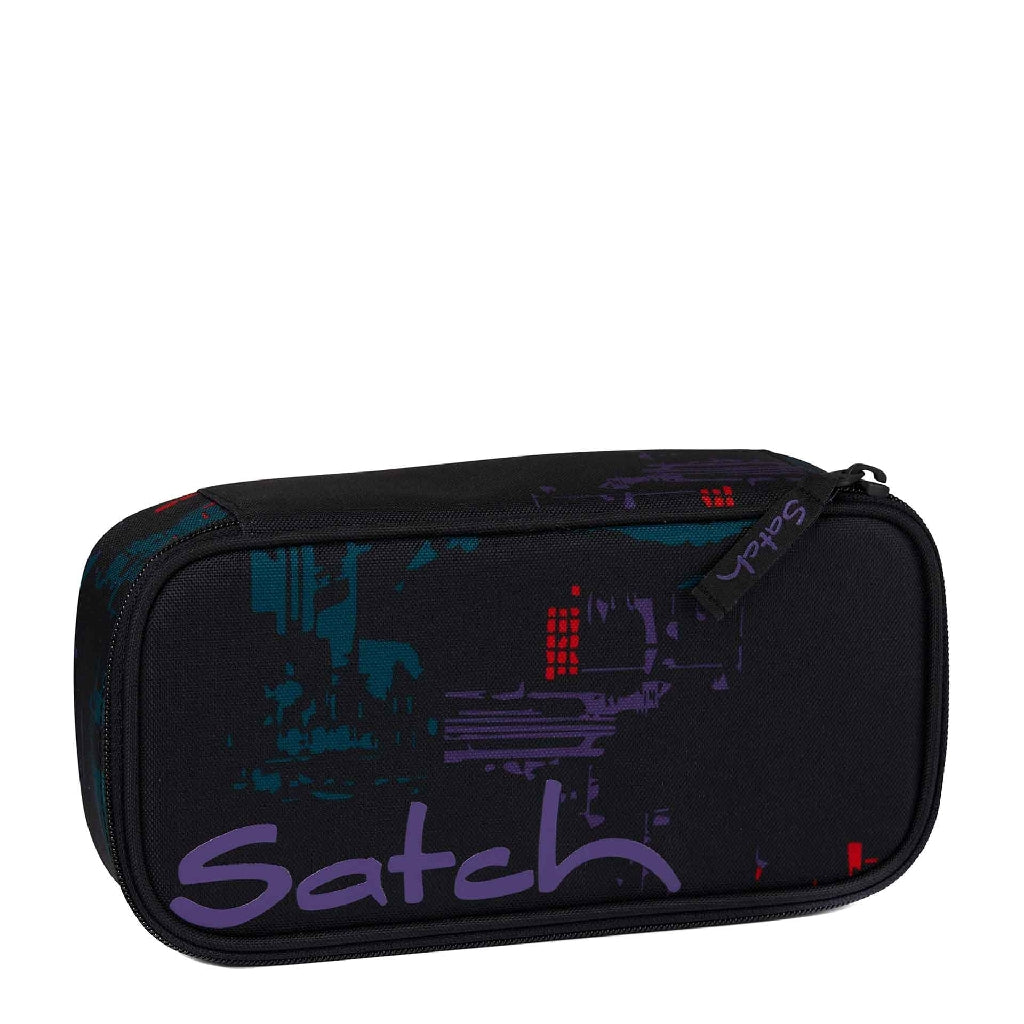 Astuccio SATCH ovale night vision
