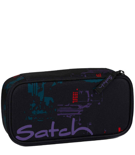 Astuccio SATCH ovale night vision