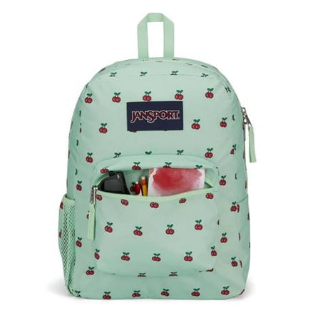 Zaino Jansport fcross town 8 bit cherries