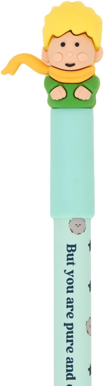 Penna cancellabile con cappuccio Il Piccolo Principe - Mr Wonderful