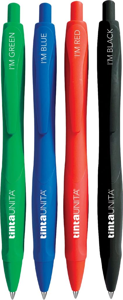 Penna gel 0.7 - Tinta Unita