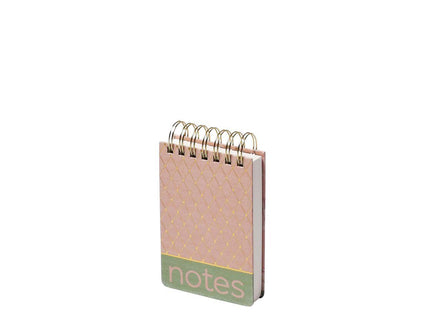Block Notes Spiralato Audrey - Rossler