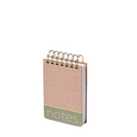 Block Notes Spiralato Audrey - Rossler
