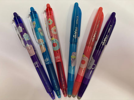 Penna Frixion cancellabili Limited Edition