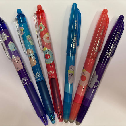 Penna Frixion cancellabili Limited Edition