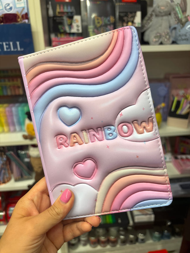 Taccuino morbidoso - Incanta