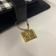 Planner con anelli A5 a scacchi