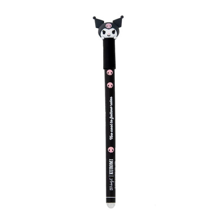 Penna cancellabile Kuromi - Mr Wonderful