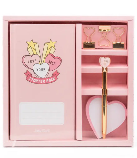 Set di cancelleria - confezione regalo
