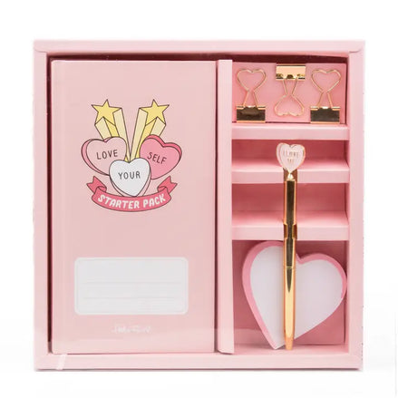 Set di cancelleria - confezione regalo