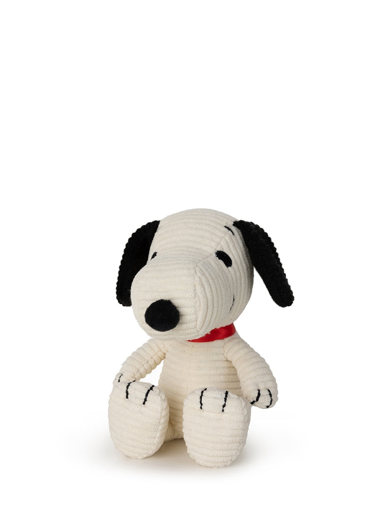 Snoopy Peanuts Bon Ton Toys - Un peluche morbido e iconico da coccolare