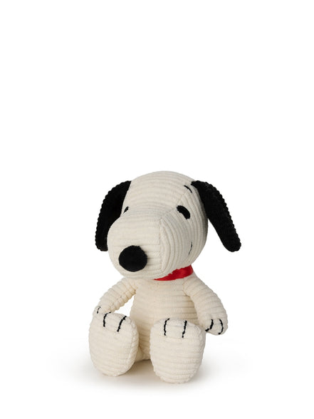 Snoopy Peanuts Bon Ton Toys - Un peluche morbido e iconico da coccolare