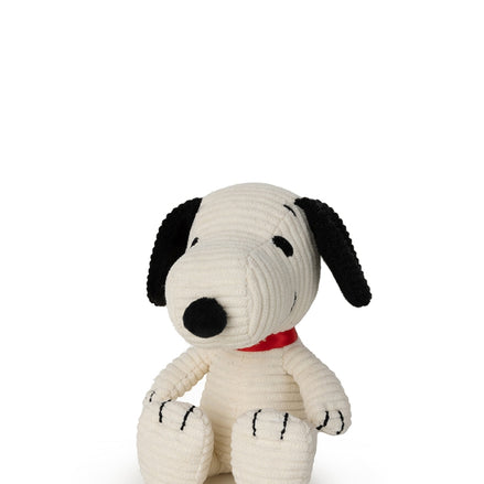 Snoopy Peanuts Bon Ton Toys - Un peluche morbido e iconico da coccolare