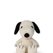 Snoopy Peanuts Bon Ton Toys - Un peluche morbido e iconico da coccolare