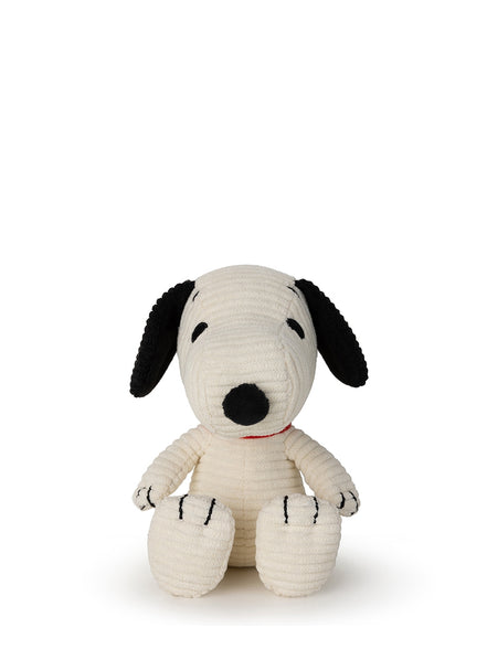 Snoopy Peanuts Bon Ton Toys - Un peluche morbido e iconico da coccolare