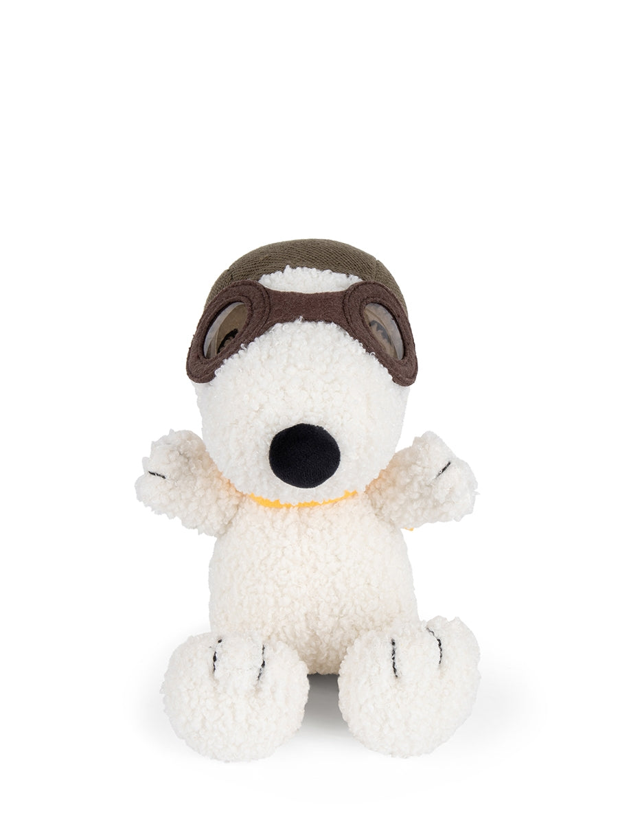 Snoopy Flying Ace Peanuts Bon Ton Toys - Un peluche iconico per vivere mille avventure
