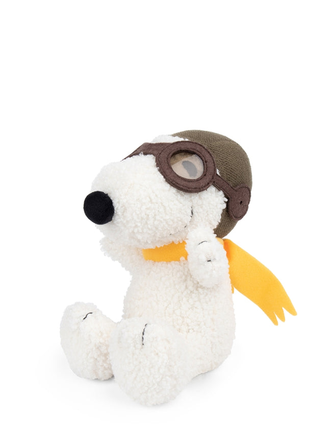 Snoopy Flying Ace Peanuts Bon Ton Toys - Un peluche iconico per vivere mille avventure