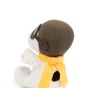 Snoopy Flying Ace Peanuts Bon Ton Toys - Un peluche iconico per vivere mille avventure